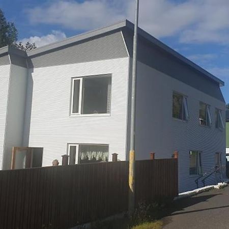 Apartment Tungata Seyðisfjörður Exterior foto