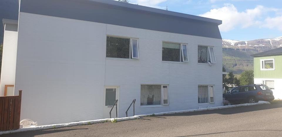 Apartment Tungata Seyðisfjörður Exterior foto
