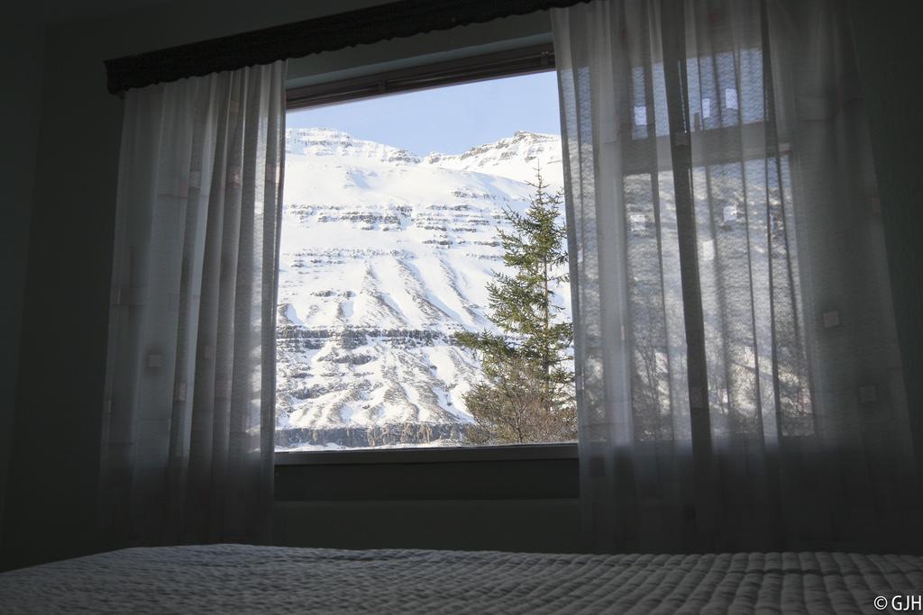 Apartment Tungata Seyðisfjörður Exterior foto
