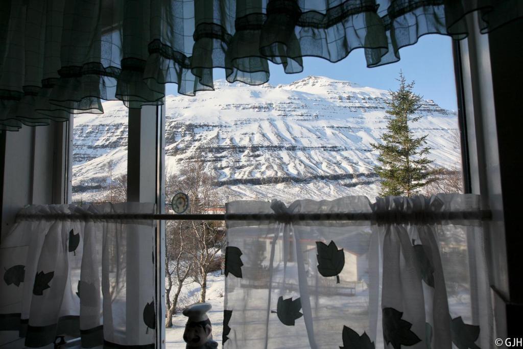 Apartment Tungata Seyðisfjörður Zimmer foto
